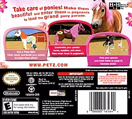 Image n° 2 - boxback : Petz - Pony Beauty Pageant